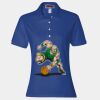 Women's Spotshield® 50/50 Polo Thumbnail