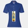 Women's Spotshield® 50/50 Polo Thumbnail