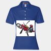 Women's Spotshield® 50/50 Polo Thumbnail