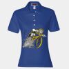 Women's Spotshield® 50/50 Polo Thumbnail