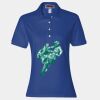 Women's Spotshield® 50/50 Polo Thumbnail