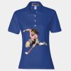 Women's Spotshield® 50/50 Polo Thumbnail