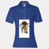 Women's Spotshield® 50/50 Polo Thumbnail