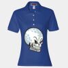 Women's Spotshield® 50/50 Polo Thumbnail