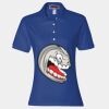 Women's Spotshield® 50/50 Polo Thumbnail