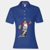 Women's Spotshield® 50/50 Polo Thumbnail