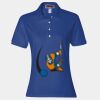 Women's Spotshield® 50/50 Polo Thumbnail