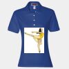 Women's Spotshield® 50/50 Polo Thumbnail