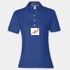 Women's Spotshield® 50/50 Polo Thumbnail