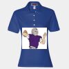 Women's Spotshield® 50/50 Polo Thumbnail