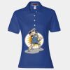 Women's Spotshield® 50/50 Polo Thumbnail