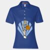 Women's Spotshield® 50/50 Polo Thumbnail