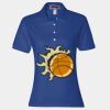 Women's Spotshield® 50/50 Polo Thumbnail