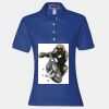 Women's Spotshield® 50/50 Polo Thumbnail