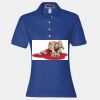 Women's Spotshield® 50/50 Polo Thumbnail