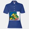 Women's Spotshield® 50/50 Polo Thumbnail