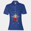 Women's Spotshield® 50/50 Polo Thumbnail