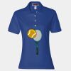 Women's Spotshield® 50/50 Polo Thumbnail