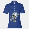 Women's Spotshield® 50/50 Polo Thumbnail