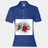 Women's Spotshield® 50/50 Polo Thumbnail