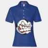 Women's Spotshield® 50/50 Polo Thumbnail