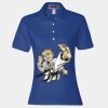 Women's Spotshield® 50/50 Polo Thumbnail