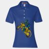 Women's Spotshield® 50/50 Polo Thumbnail