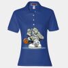 Women's Spotshield® 50/50 Polo Thumbnail