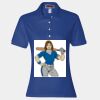Women's Spotshield® 50/50 Polo Thumbnail