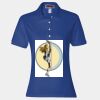 Women's Spotshield® 50/50 Polo Thumbnail