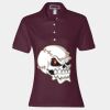 Women's Spotshield® 50/50 Polo Thumbnail