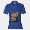 Women's Spotshield® 50/50 Polo Thumbnail