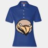 Women's Spotshield® 50/50 Polo Thumbnail
