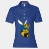 Women's Spotshield® 50/50 Polo Thumbnail