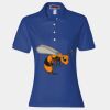 Women's Spotshield® 50/50 Polo Thumbnail