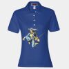 Women's Spotshield® 50/50 Polo Thumbnail
