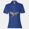 Women's Spotshield® 50/50 Polo Thumbnail