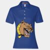 Women's Spotshield® 50/50 Polo Thumbnail