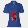 Women's Spotshield® 50/50 Polo Thumbnail