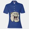 Women's Spotshield® 50/50 Polo Thumbnail