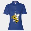 Women's Spotshield® 50/50 Polo Thumbnail