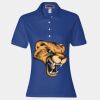 Women's Spotshield® 50/50 Polo Thumbnail