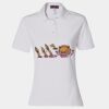 Women's Spotshield® 50/50 Polo Thumbnail