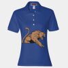 Women's Spotshield® 50/50 Polo Thumbnail