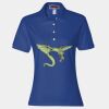 Women's Spotshield® 50/50 Polo Thumbnail