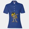 Women's Spotshield® 50/50 Polo Thumbnail