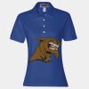 Women's Spotshield® 50/50 Polo Thumbnail