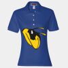 Women's Spotshield® 50/50 Polo Thumbnail