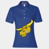 Women's Spotshield® 50/50 Polo Thumbnail