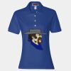 Women's Spotshield® 50/50 Polo Thumbnail